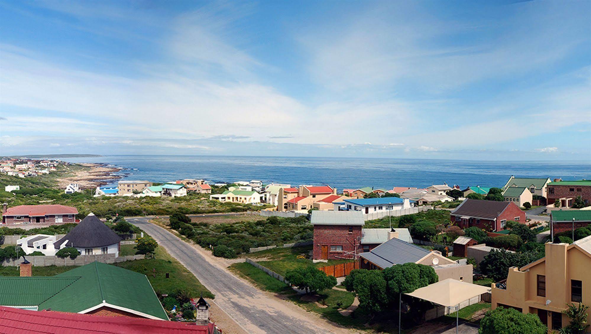 The Roundhouse Guesthouse De Kelders Dış mekan fotoğraf